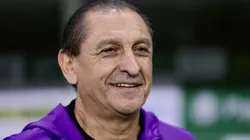 Ramon Diaz técnico do Corinthians - Foto: Marcello Zambrana/AGIF