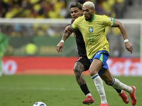 Titularidade de Joelinton contra a Argentina é detonada pela torcida