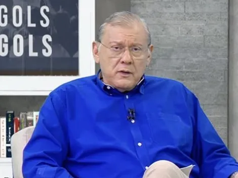 Milton Neves descarta o Palmeiras e aponta favorito ao Brasileirão