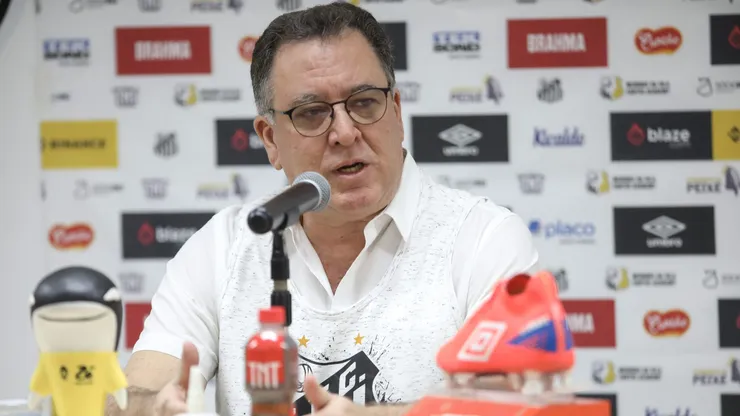 Marcelo Teixeira definiu plano do Peixe no mercado