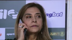 Leila Pereira pode garantir a permanência do zagueiro em definitivo no Palmeiras.