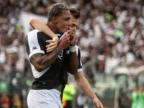 Relembre como foi a última estreia do Vasco no Brasileirão