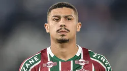 André, quando atuava pelo Fluminense. Foto: Thiago Ribeiro/AGIF