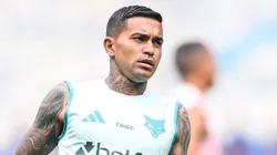 Dudu trocou o Verdão pelo Cruzeiro