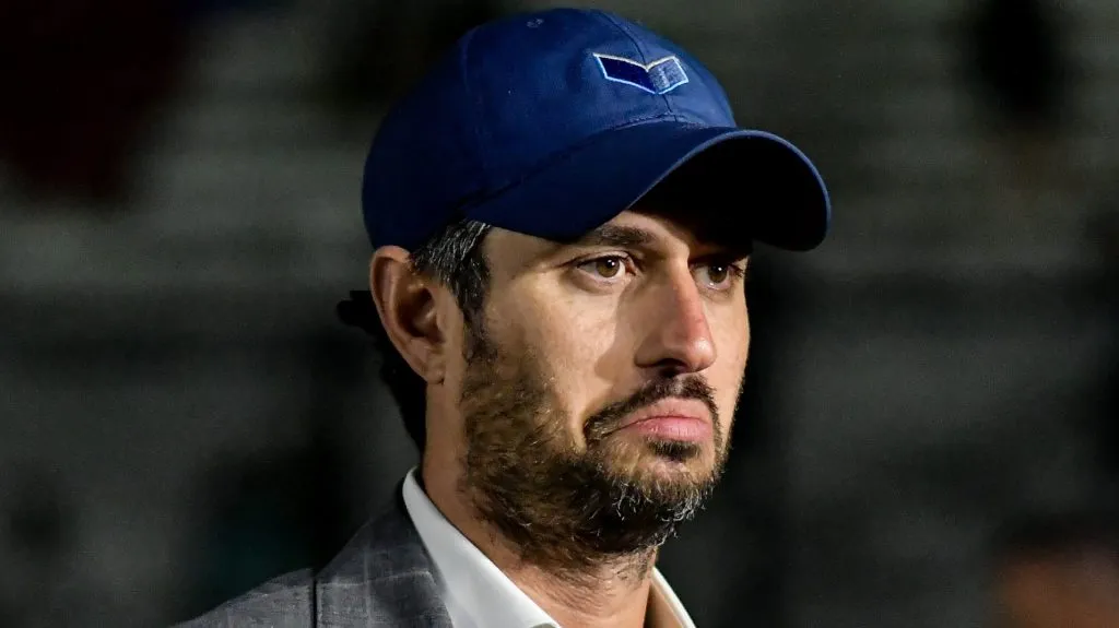 Josh Wander era o responsável da 777 Partners. Foto: Thiago Ribeiro/AGIF