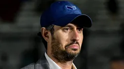 Josh Wander era o responsável da 777 Partners. Foto: Thiago Ribeiro/AGIF