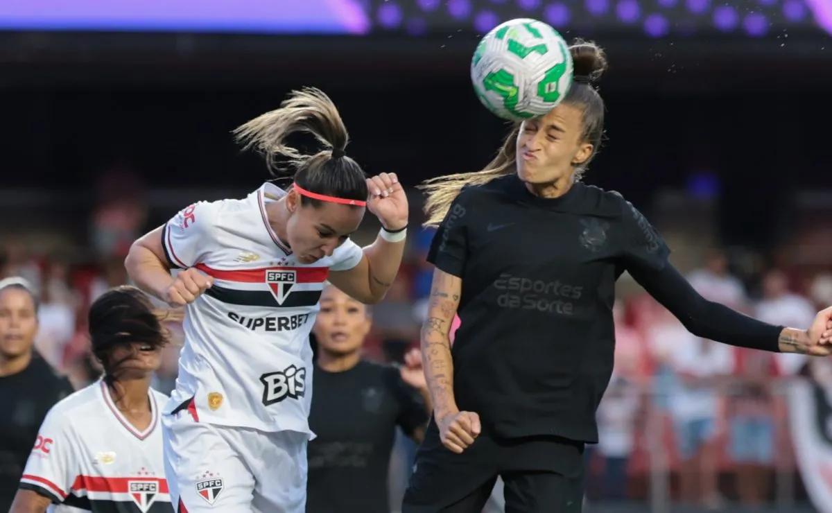 Corinthians estreia no Brasileirão Feminino nesta segunda