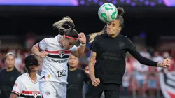 Corinthians tenta superar derrota na Supercopa e estreia contra o Real Brasília no Campeonato Brasileiro Feminino. Foto: Marcello Zambrana/AGIF