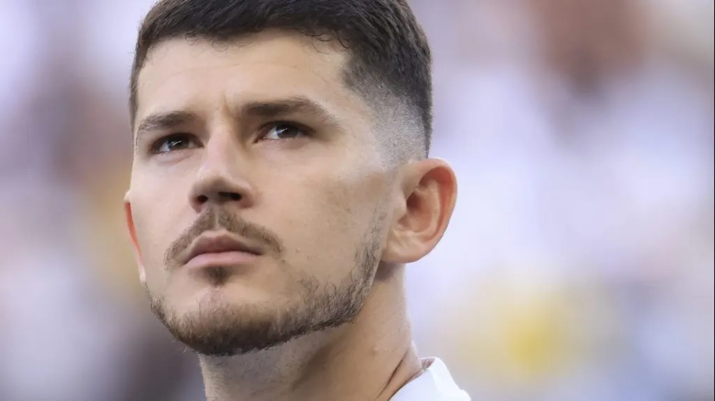 Hugo virou 3ª ou 4ª opção no Timão - Foto: Marcello Zambrana/AGIF.