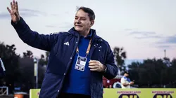 Pedrinho BH, dono da SAF do Cruzeiro. Foto: Gustavo Aleixo/Cruzeiro