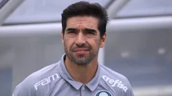 Abel Ferreira, técnico do Palmeiras. Foto: Marcello Zambrana/AGIF