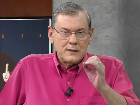 Milton Neves revela por qual posição Internacional briga no Brasileirão