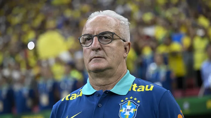 Dorival Júnior, técnico da Seleção Brasileira
