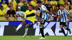 Brasil x Argentina. (Photo by Buda Mendes/Getty Images)
