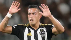 Galo contratou Cuello no início do ano - Foto: Gilson Lobo/AGIF.