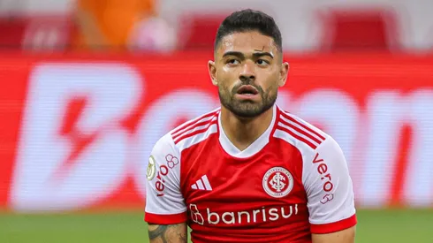 Bruno Tabata, do Internacional