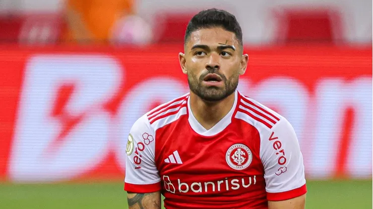 Bruno Tabata, do Internacional