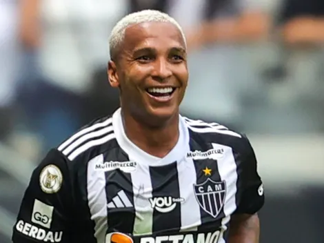 Deyverson saindo do Atlético-MG para fechar com Fortaleza ganha 'pistas' do atacante