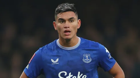 Everton quer comprar Alcaraz de forma definitiva