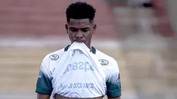 Atacante Vagninho, de apenas 24 anos - Foto: Divulgação/XV de Jaú