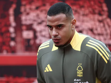 Murillo, do Nottingham Forest, faz revelação sobre o Corinthians