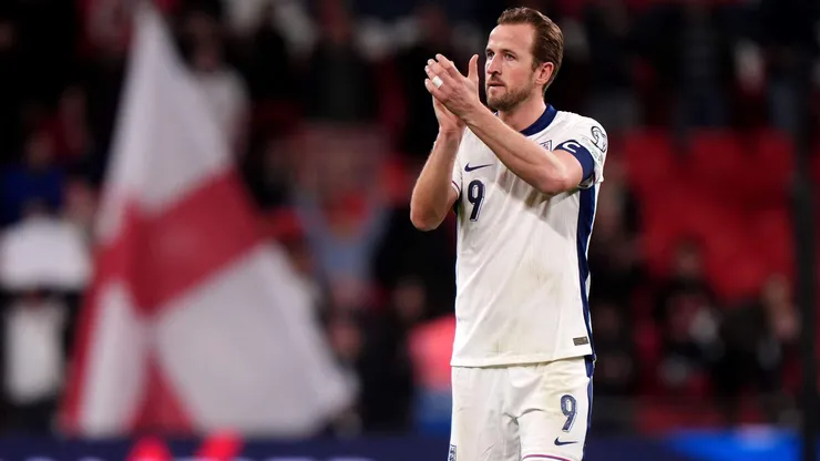 Inglaterra x Letônia pelas Eliminatórias da Copa