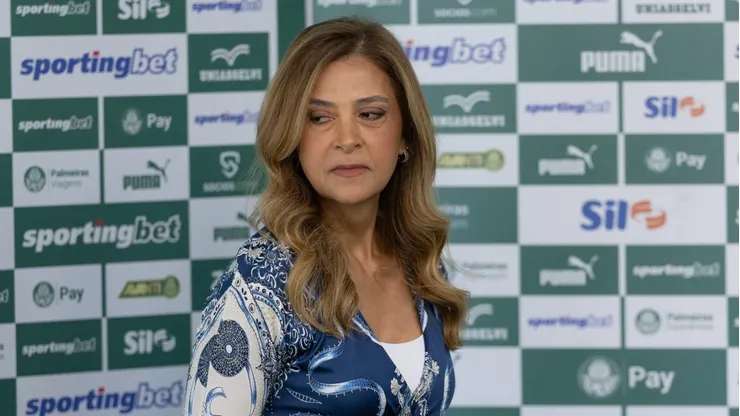 Leila Pereira abriu debate sobre aumentar capacidade do Allianz Parque -