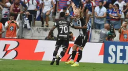 Bahia x Ceará pela Copa do Nordeste