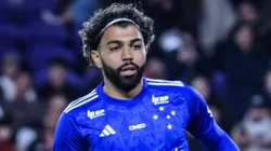 Gabigol não quis voltar ao Santos - Foto: Gustavo Aleixo/Cruzeiro.