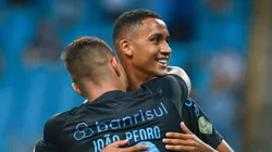 André Henrique, atacante do Grêmio