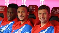 Bouna Sarr: ex-lateral do Bayern de Munique