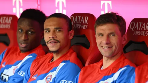 Bouna Sarr: ex-lateral do Bayern de Munique