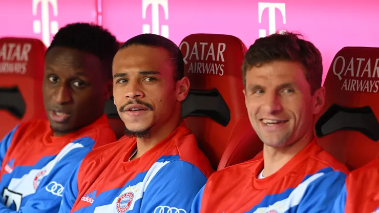 Bouna Sarr: ex-lateral do Bayern de Munique