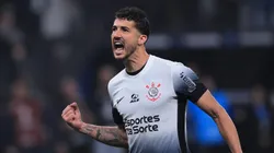 Gustavo Henrique não vai jogar pelo Grêmio.