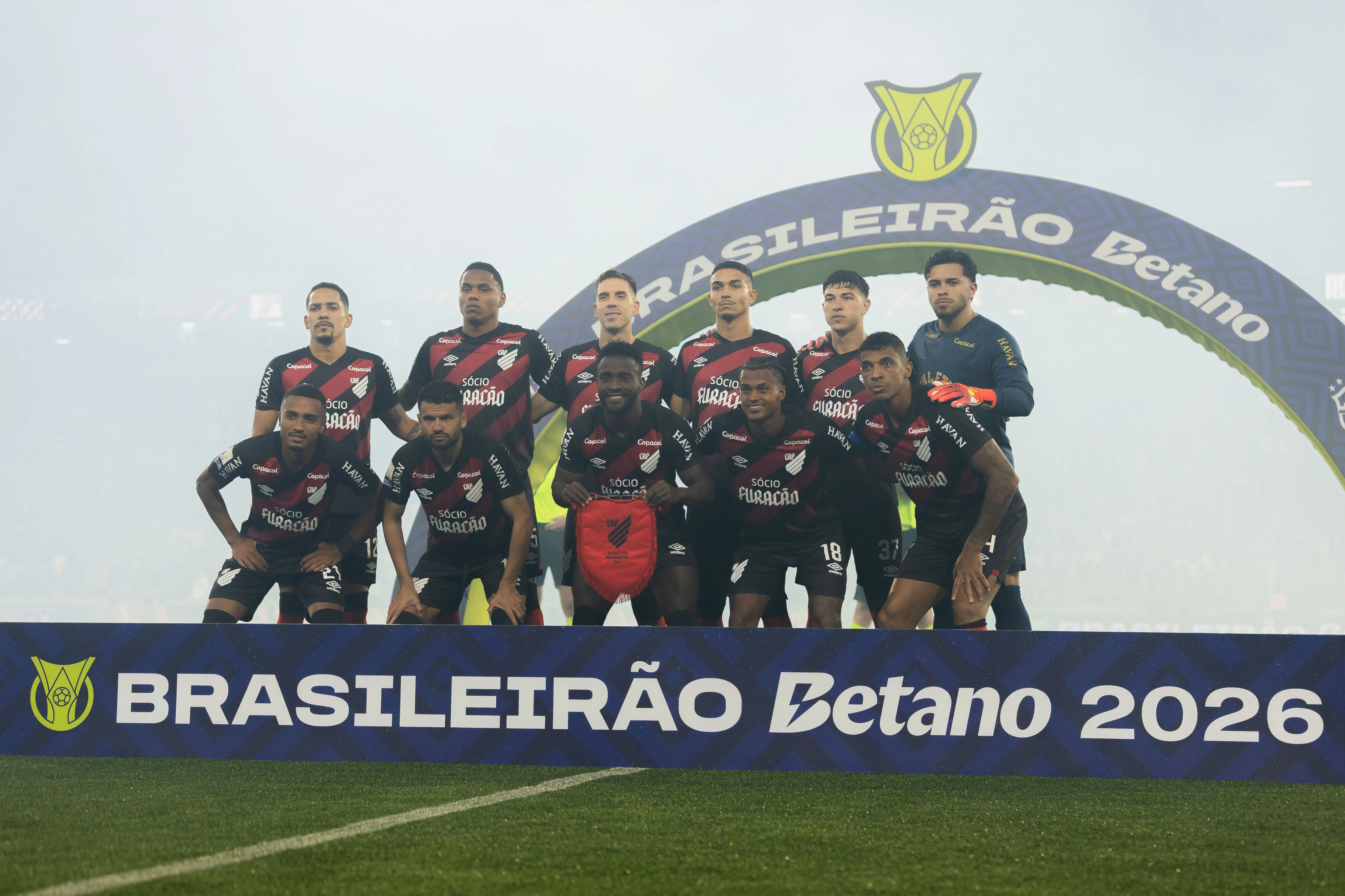 Foto: Paulo De Tarso/AGIF