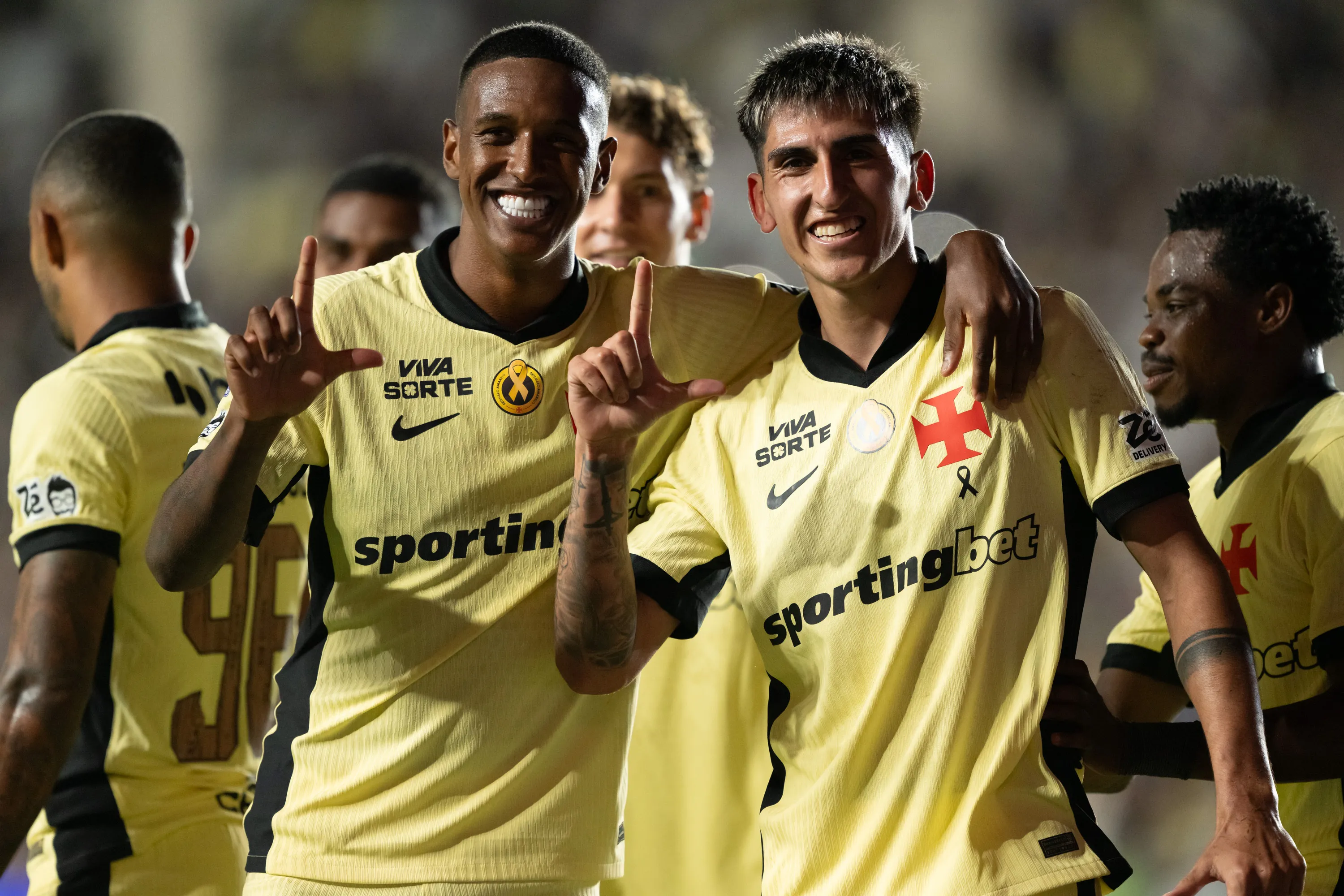 Foto: Jorge Rodrigues/AGIF