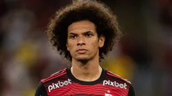 Willian Arão interessa ao Santos.
