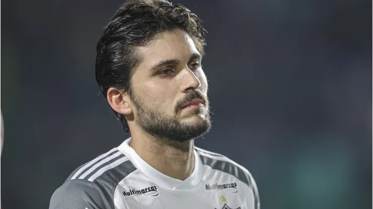 Defensor atraiu o interesse de alguns times - Foto: Pedro Souza/Atlético-MG.