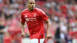 Murillo em ação no Nottingham Forest - (Photo by Michael Regan/Getty Images)