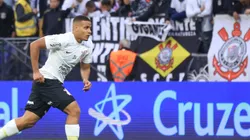 Murillo atuando como jogador do Corinthians - Foto: Marcello Zambrana/AGIF