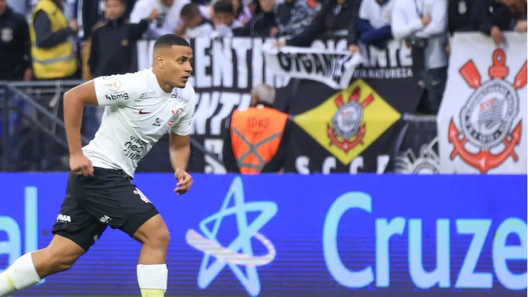 Murillo atuando como jogador do Corinthians - Foto: Marcello Zambrana/AGIF