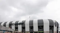 Arena MRV, estádio do Atlético-MG -Foto: Alessandra Torres/AGIF