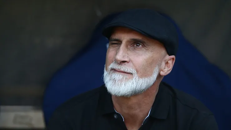 Vasco contratou Álvaro Pacheco em 2024 - Foto: Wagner Meier/Getty Images.