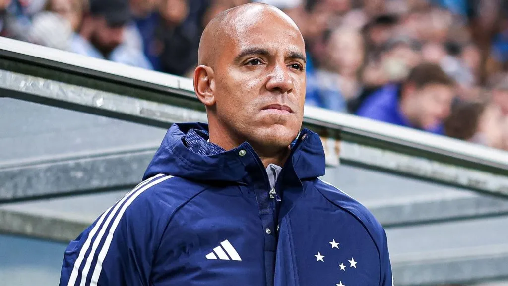 Pepa, ex-técnico do Cruzeiro