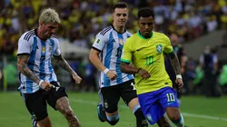 No último clássico, no Maracanã, a Argentina venceu o Brasil por 1 a 0.
