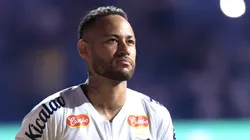 Neymar já marcou três gols no retorno