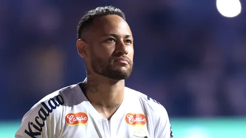 Neymar já marcou três gols no retorno