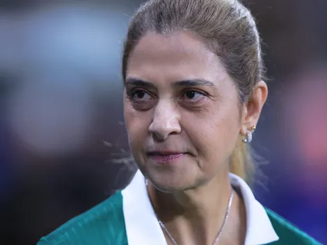 Leila Pereira ‘desiste’ e Palmeiras não deve insistir por Rubens
