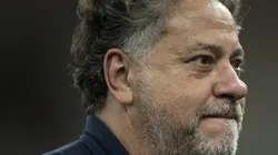 Julio Casares, presidente do São Paulo