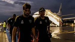 Viagens longas e altitude serão desafios do Galo na Sul-Americana